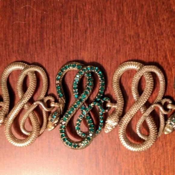Lucky Brand Jewelry - Lucky Brand Snake Bracelet